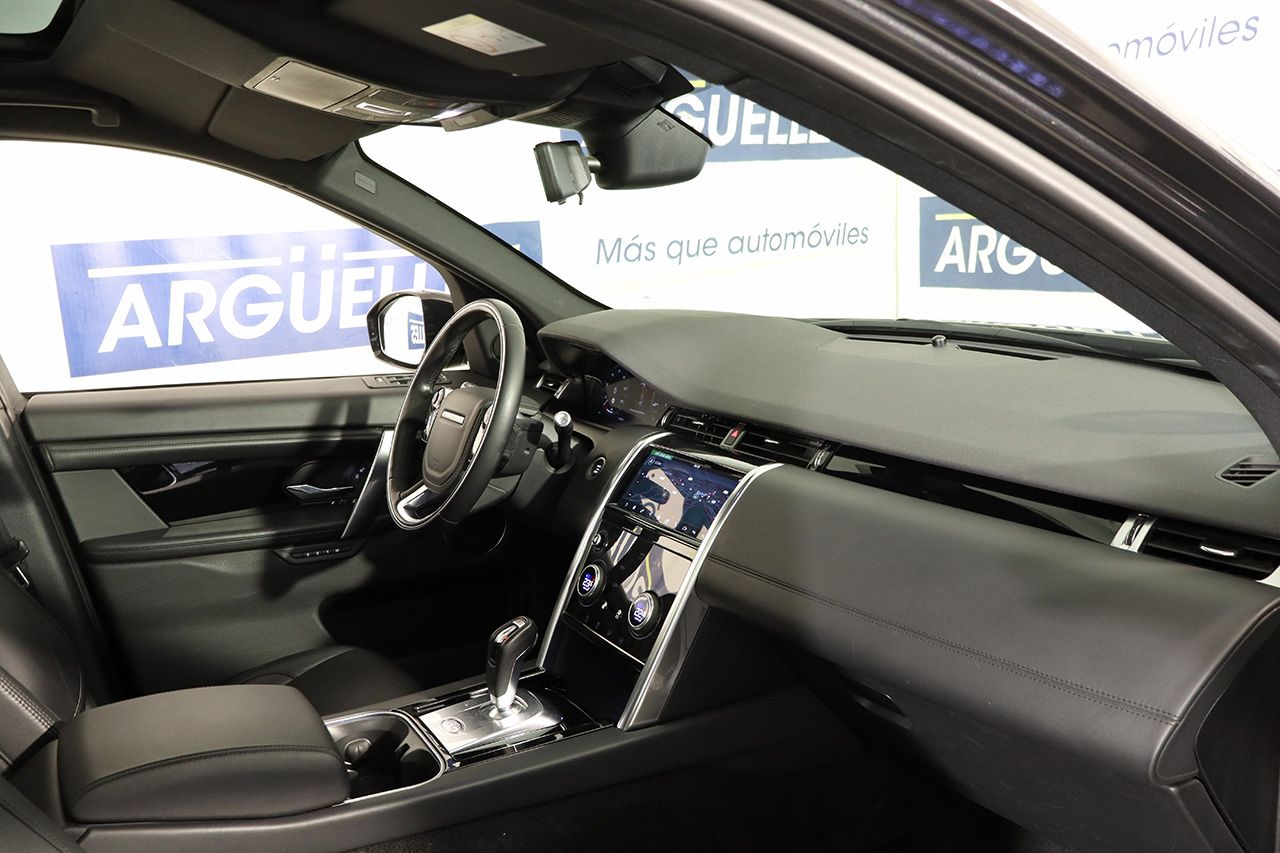 Land Rover Discovery Sport 1.5 I3 PHEV HSE AWD 309cv