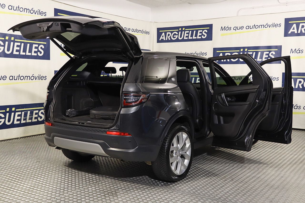 Land Rover Discovery Sport 1.5 I3 PHEV HSE AWD 309cv