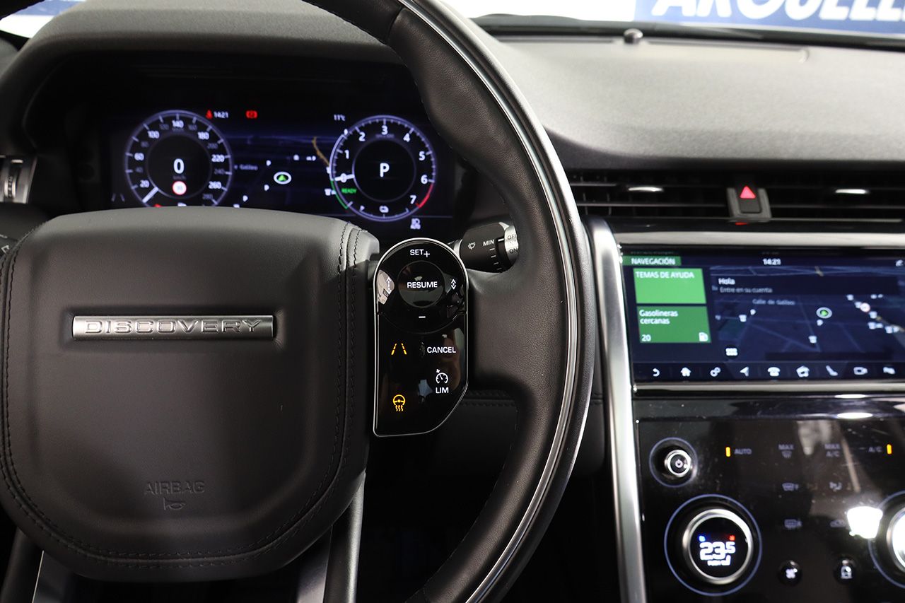 Land Rover Discovery Sport 1.5 I3 PHEV HSE AWD 309cv