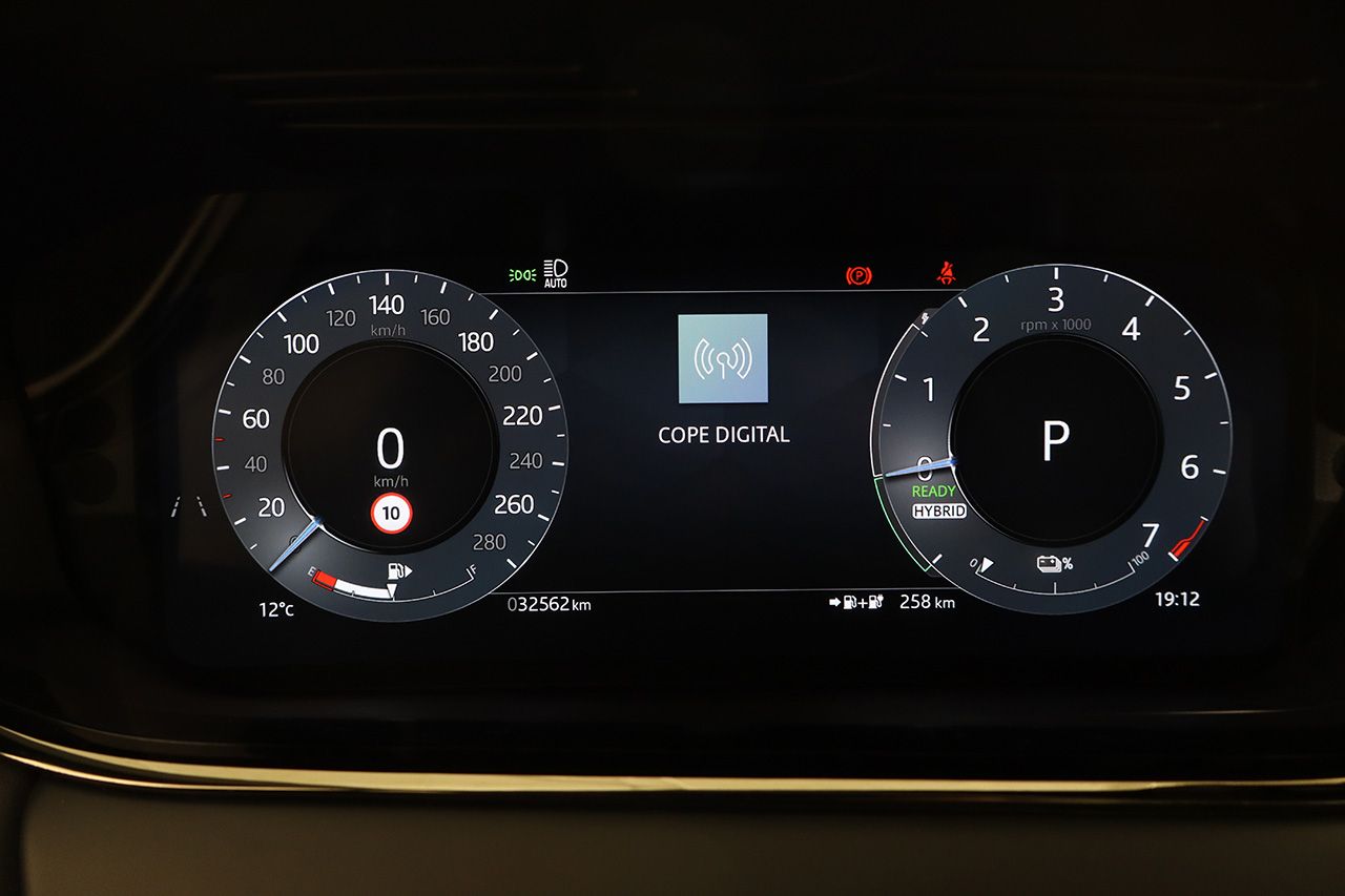 Land Rover Range Rover Evoque 1.5 P300e Autobiography