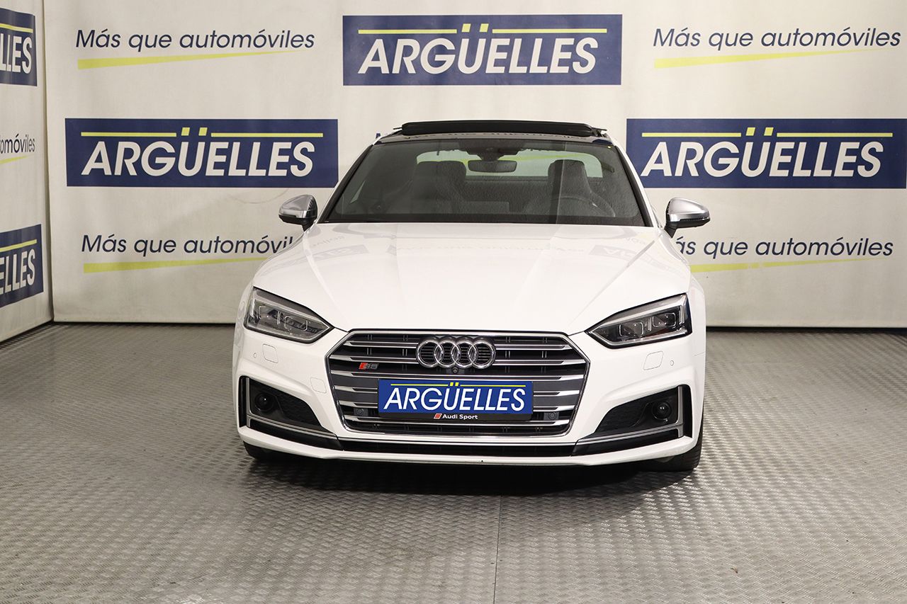 Audi S5 Coupe 3.0 TFSI Quattro 354cv tiptronic