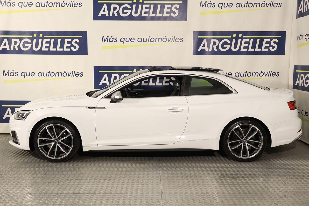 Audi S5 Coupe 3.0 TFSI Quattro 354cv tiptronic