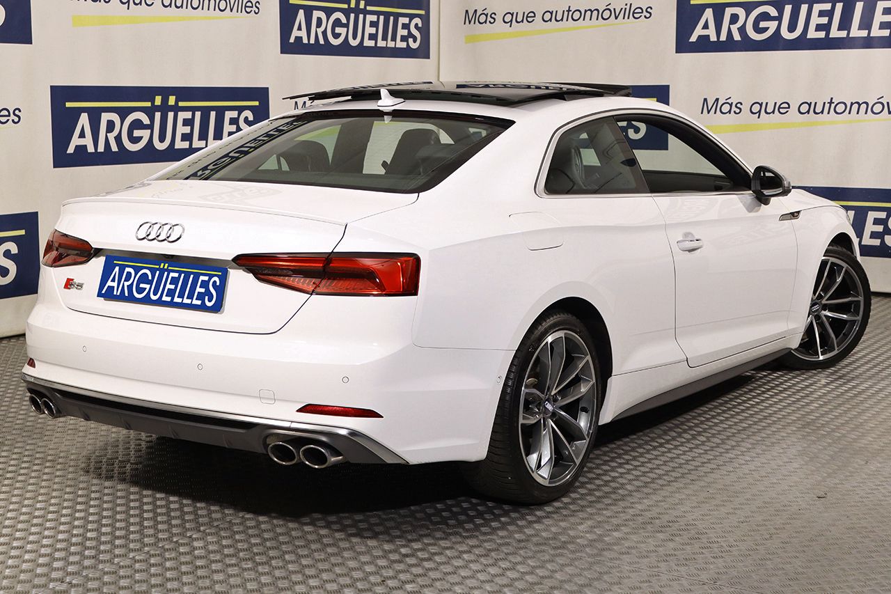 Audi S5 Coupe 3.0 TFSI Quattro 354cv tiptronic