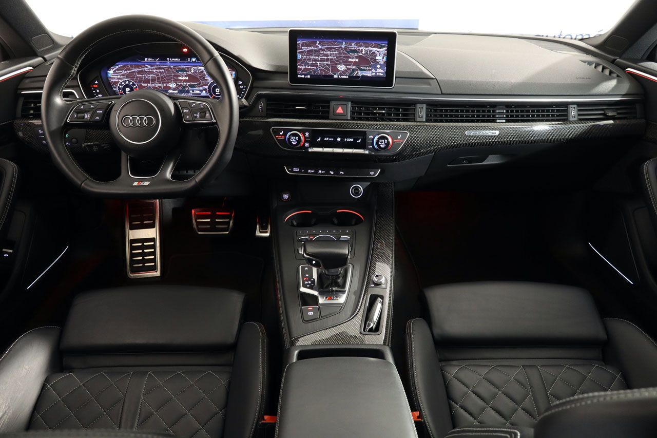 Audi S5 Coupe 3.0 TFSI Quattro 354cv tiptronic