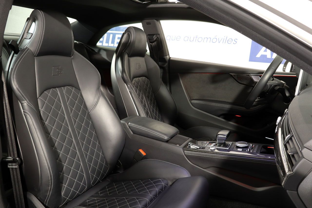 Audi S5 Coupe 3.0 TFSI Quattro 354cv tiptronic