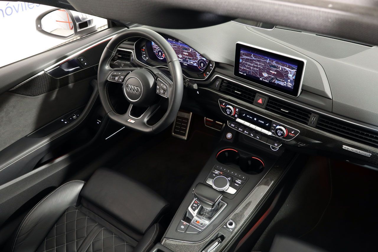 Audi S5 Coupe 3.0 TFSI Quattro 354cv tiptronic