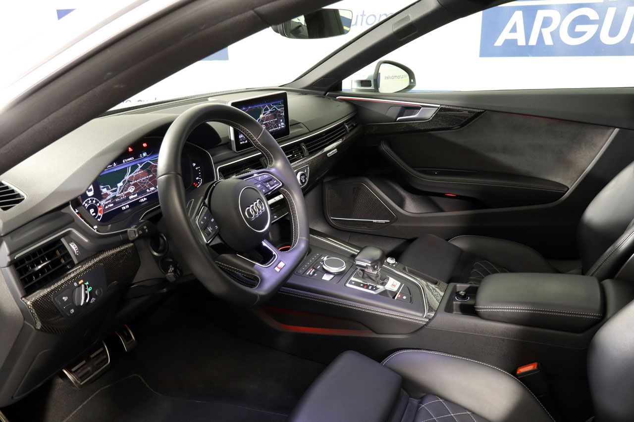 Audi S5 Coupe 3.0 TFSI Quattro 354cv tiptronic