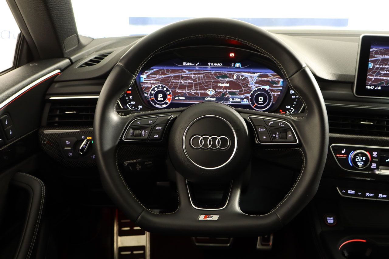 Audi S5 Coupe 3.0 TFSI Quattro 354cv tiptronic