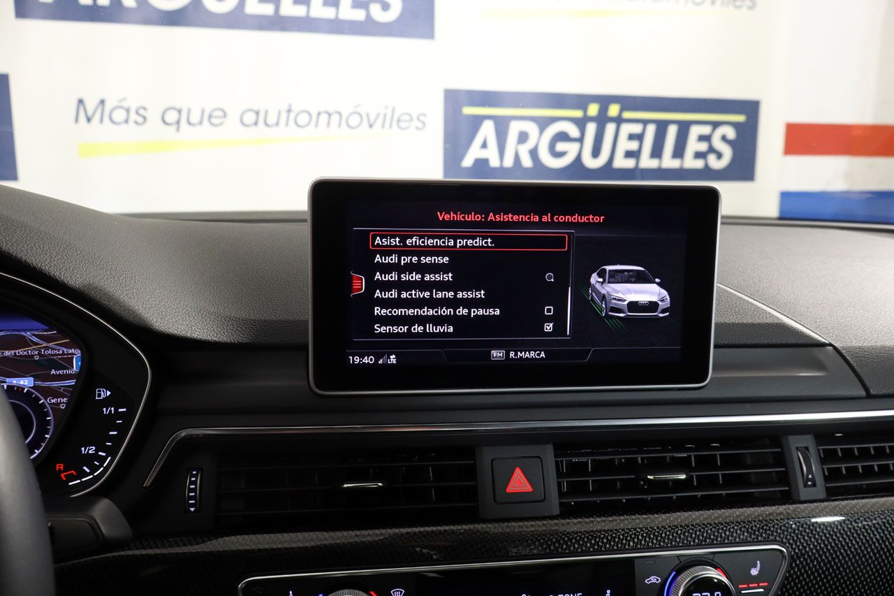 Audi S5 Coupe 3.0 TFSI Quattro 354cv tiptronic