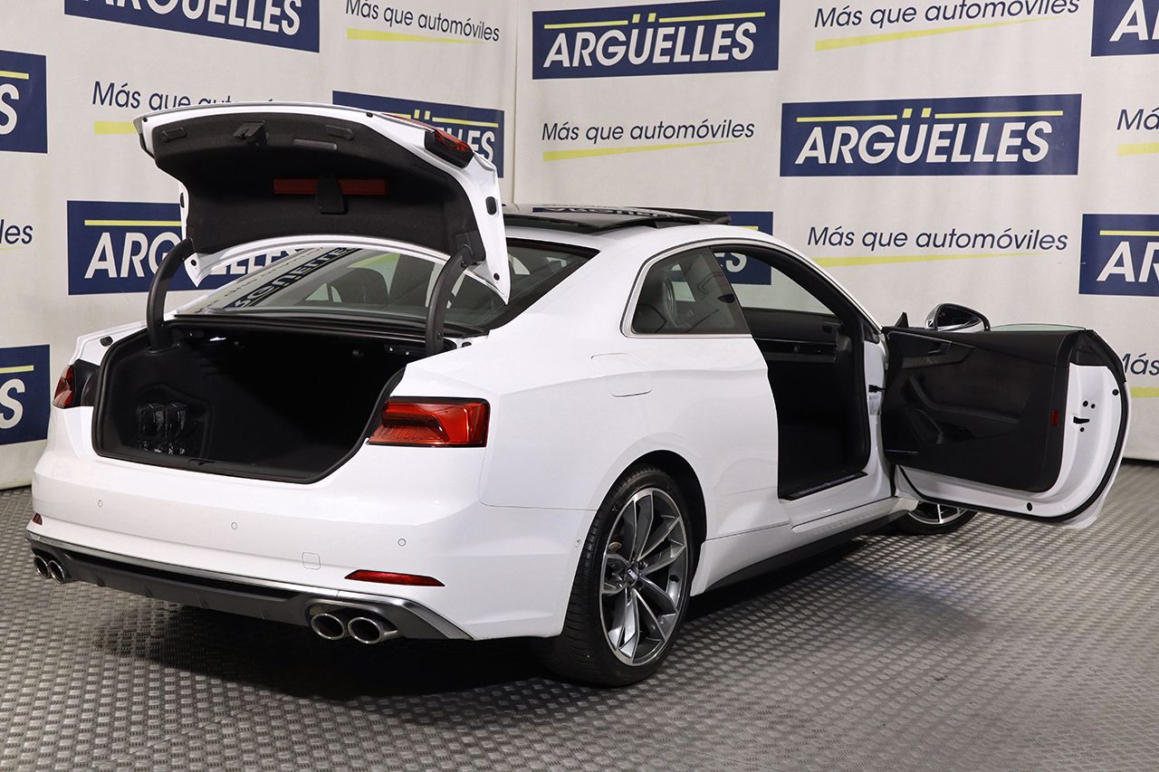 Audi S5 Coupe 3.0 TFSI Quattro 354cv tiptronic