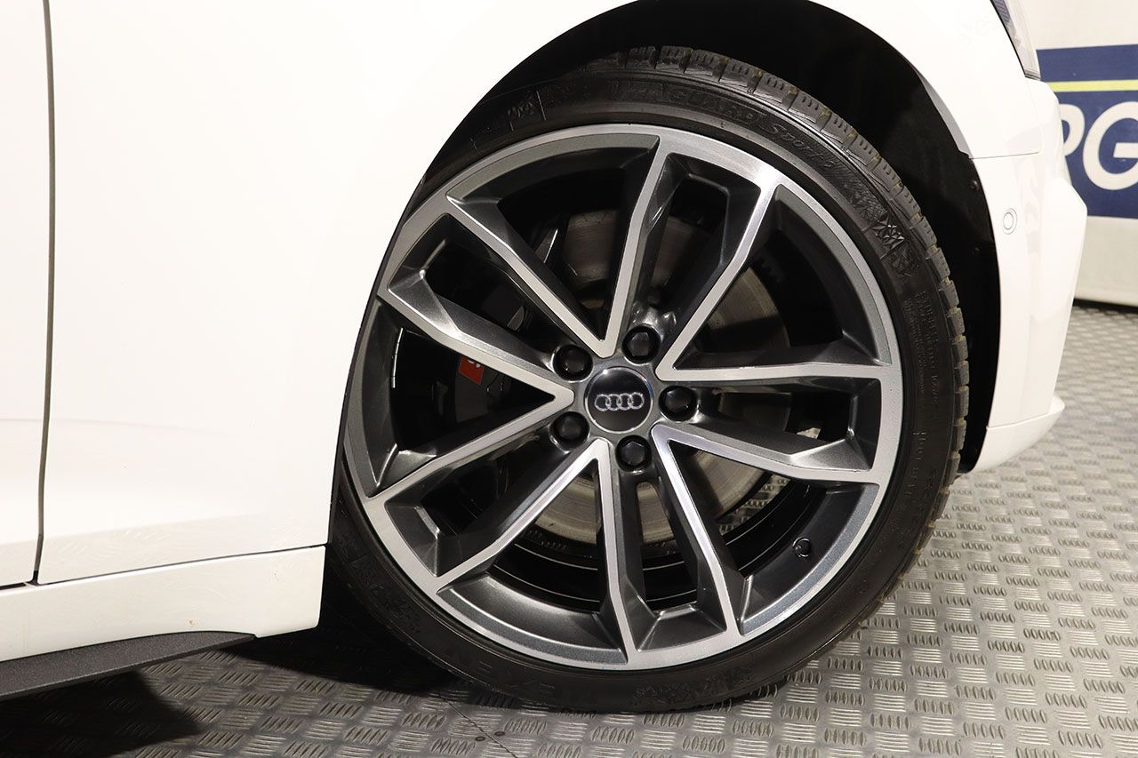 Audi S5 Coupe 3.0 TFSI Quattro 354cv tiptronic