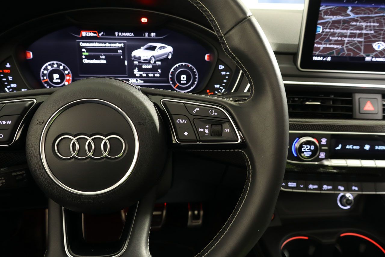 Audi S5 Coupe 3.0 TFSI Quattro 354cv tiptronic