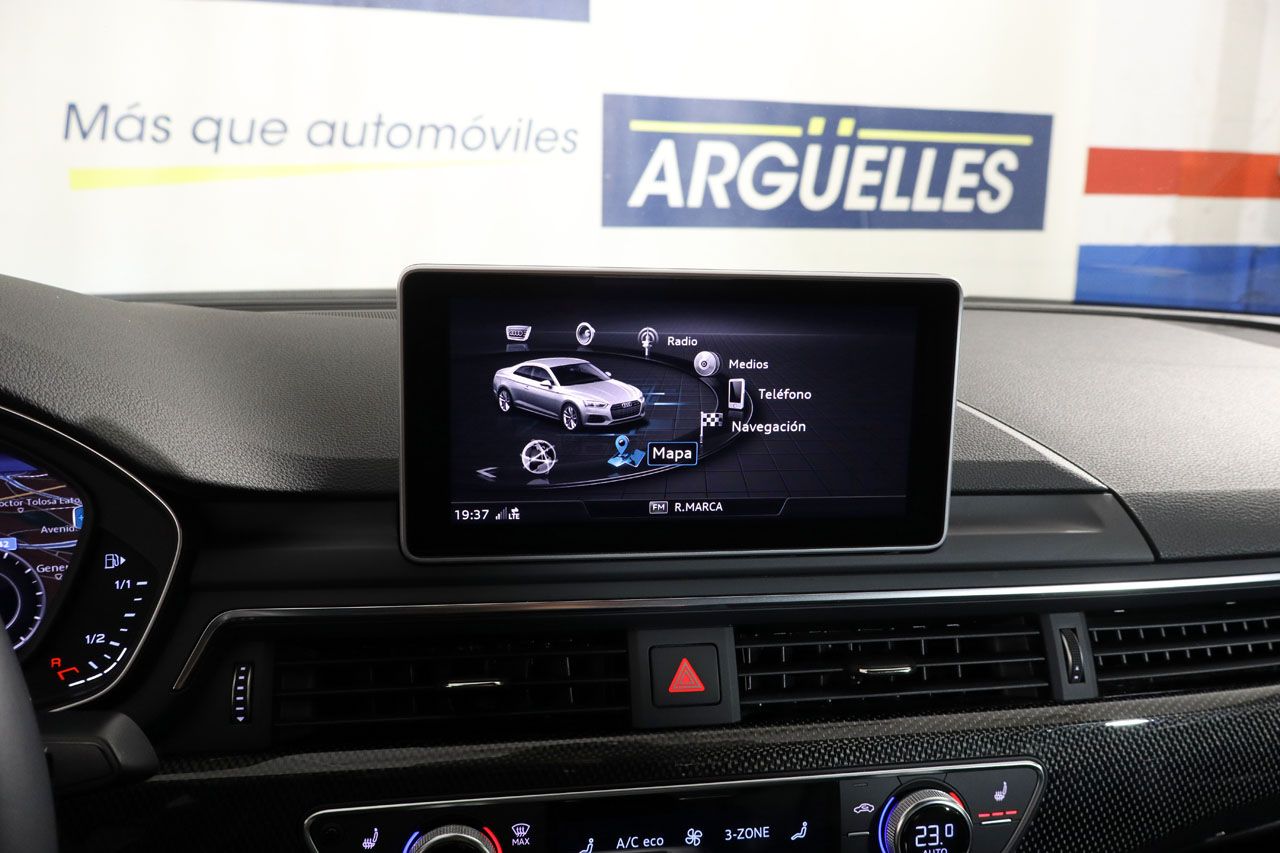 Audi S5 Coupe 3.0 TFSI Quattro 354cv tiptronic