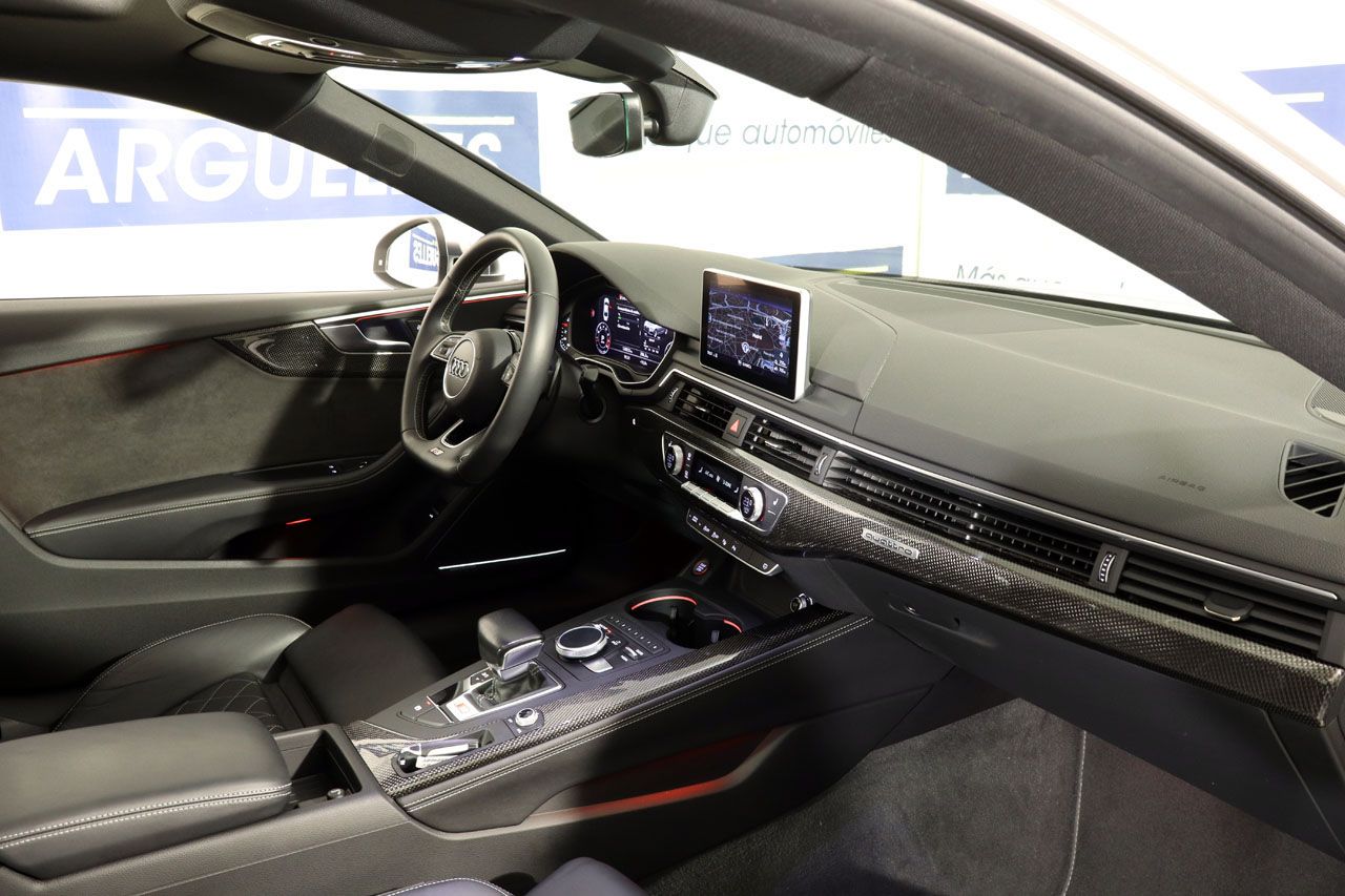 Audi S5 Coupe 3.0 TFSI Quattro 354cv tiptronic