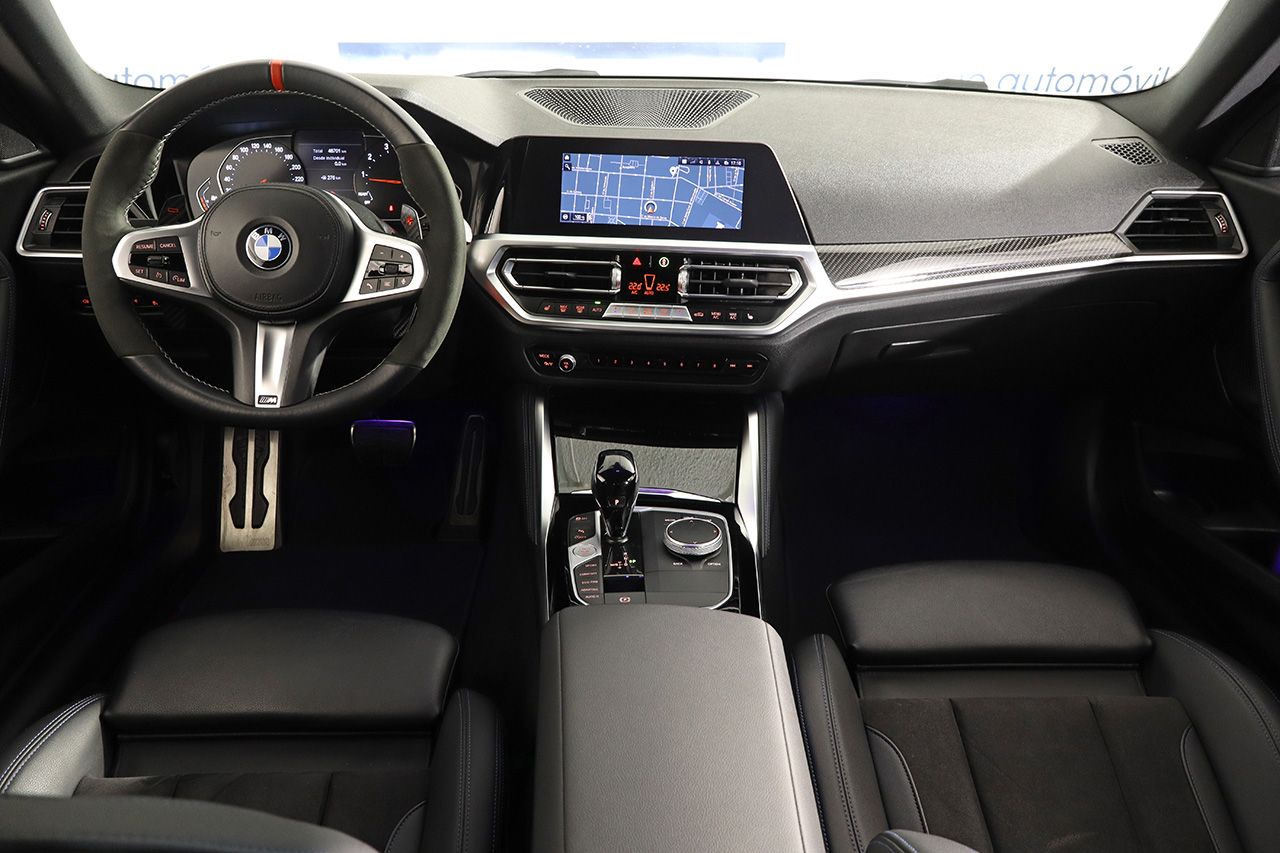 BMW M240 i Coupe xDrive 374cv