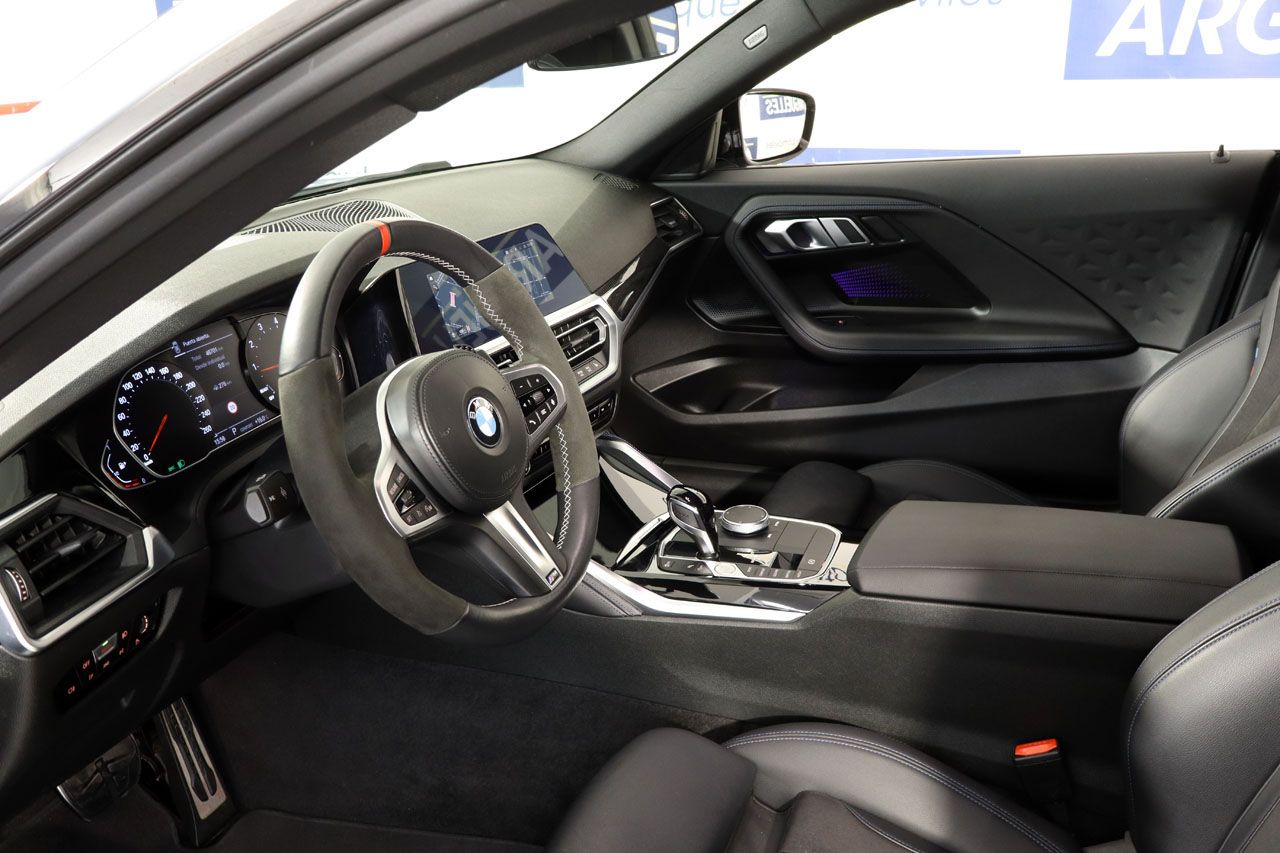 BMW M240 i Coupe xDrive 374cv