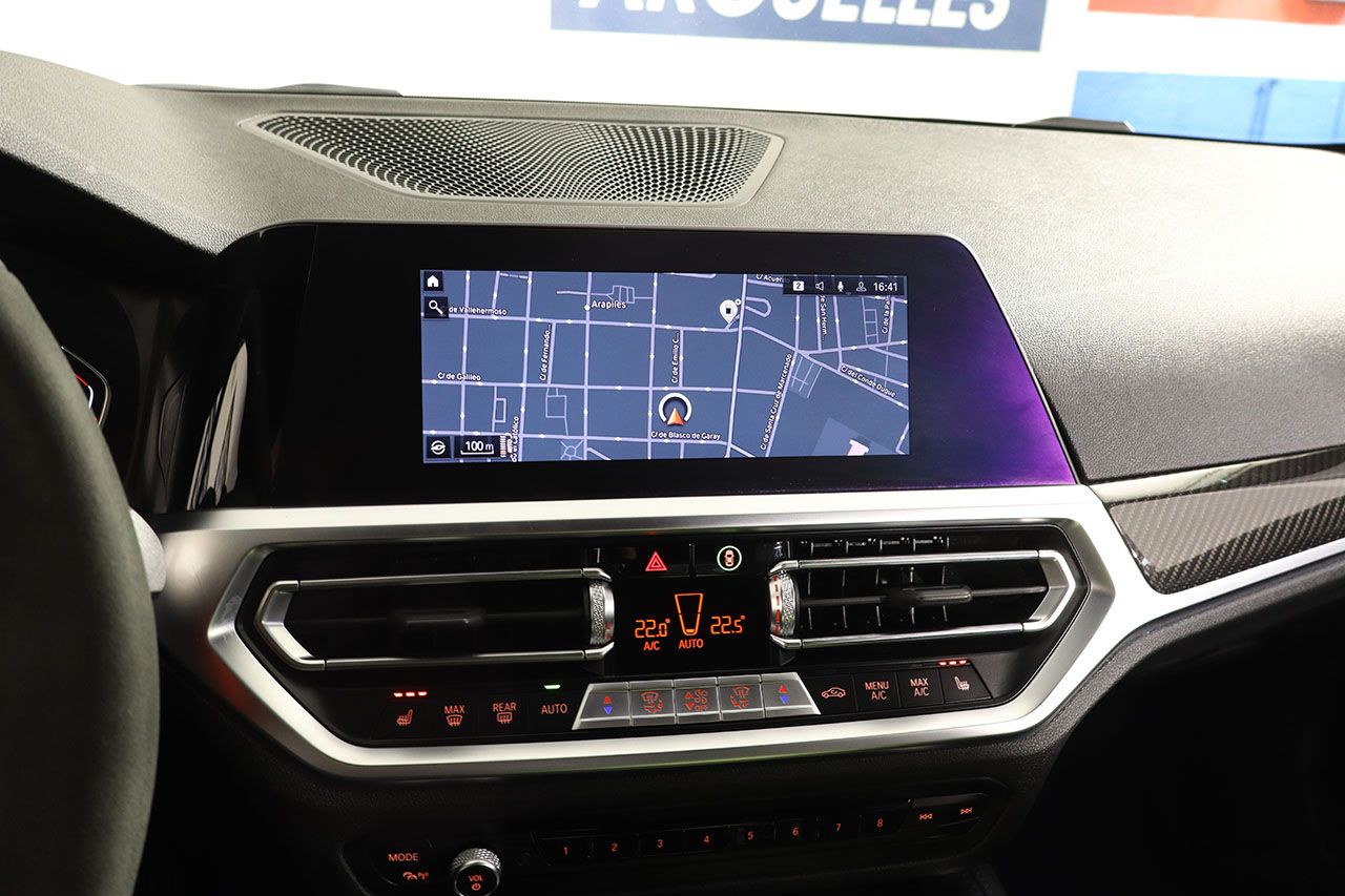 BMW M240 i Coupe xDrive 374cv