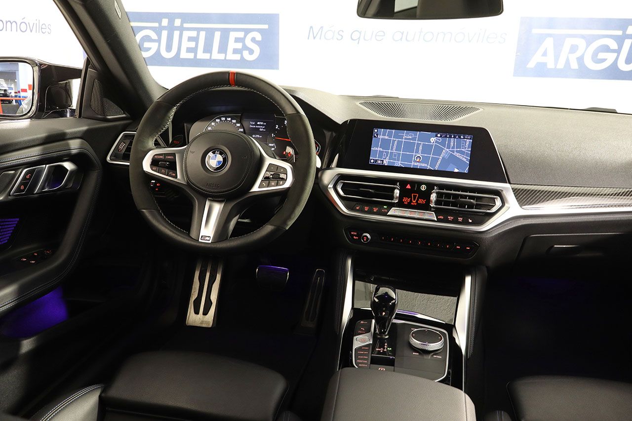 BMW M240 i Coupe xDrive 374cv