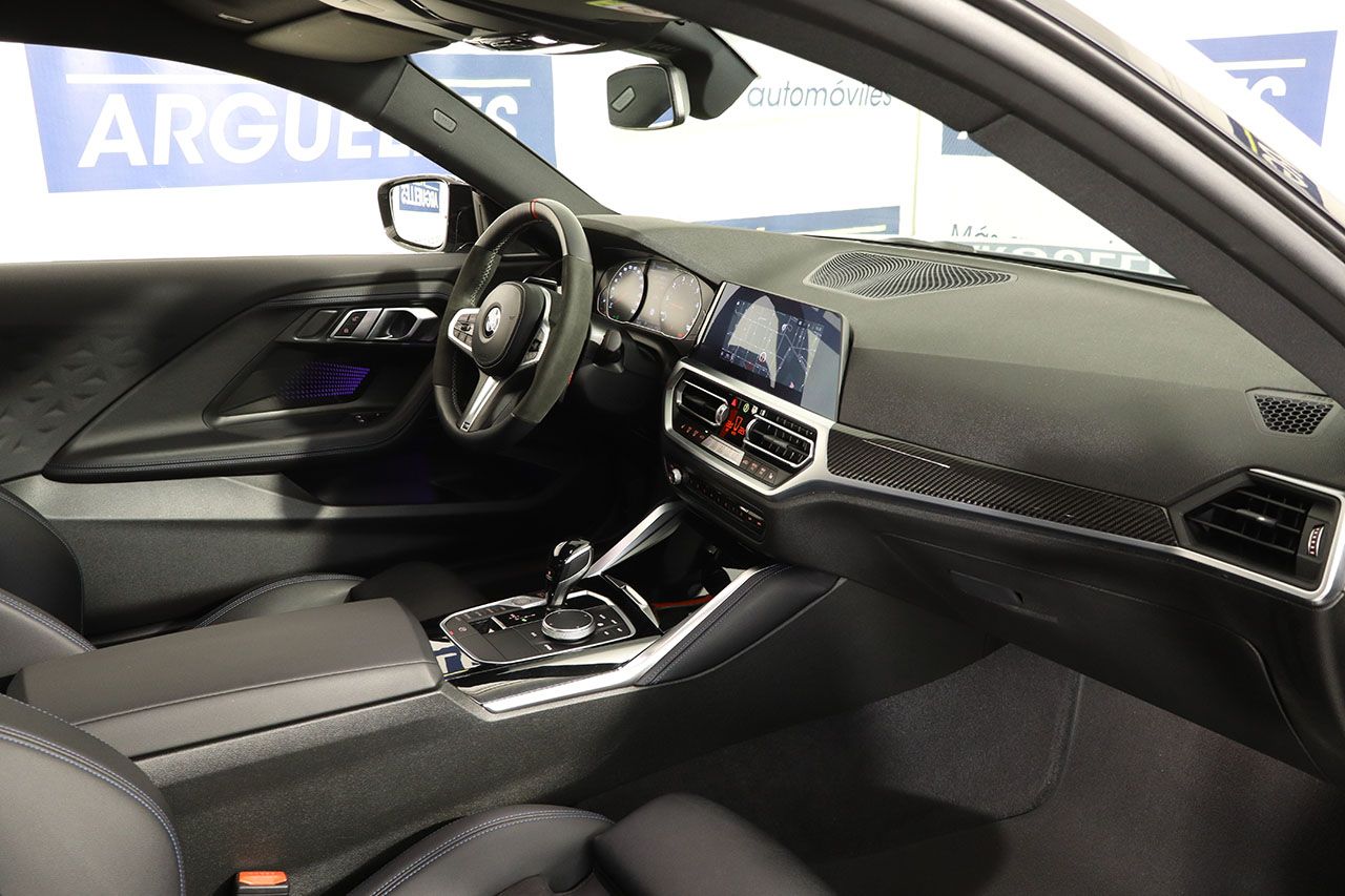 BMW M240 i Coupe xDrive 374cv