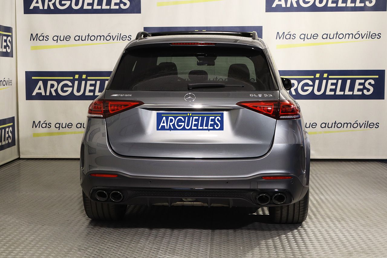 Mercedes Benz GLE 53 AMG Premium Plus 435cv AUT
