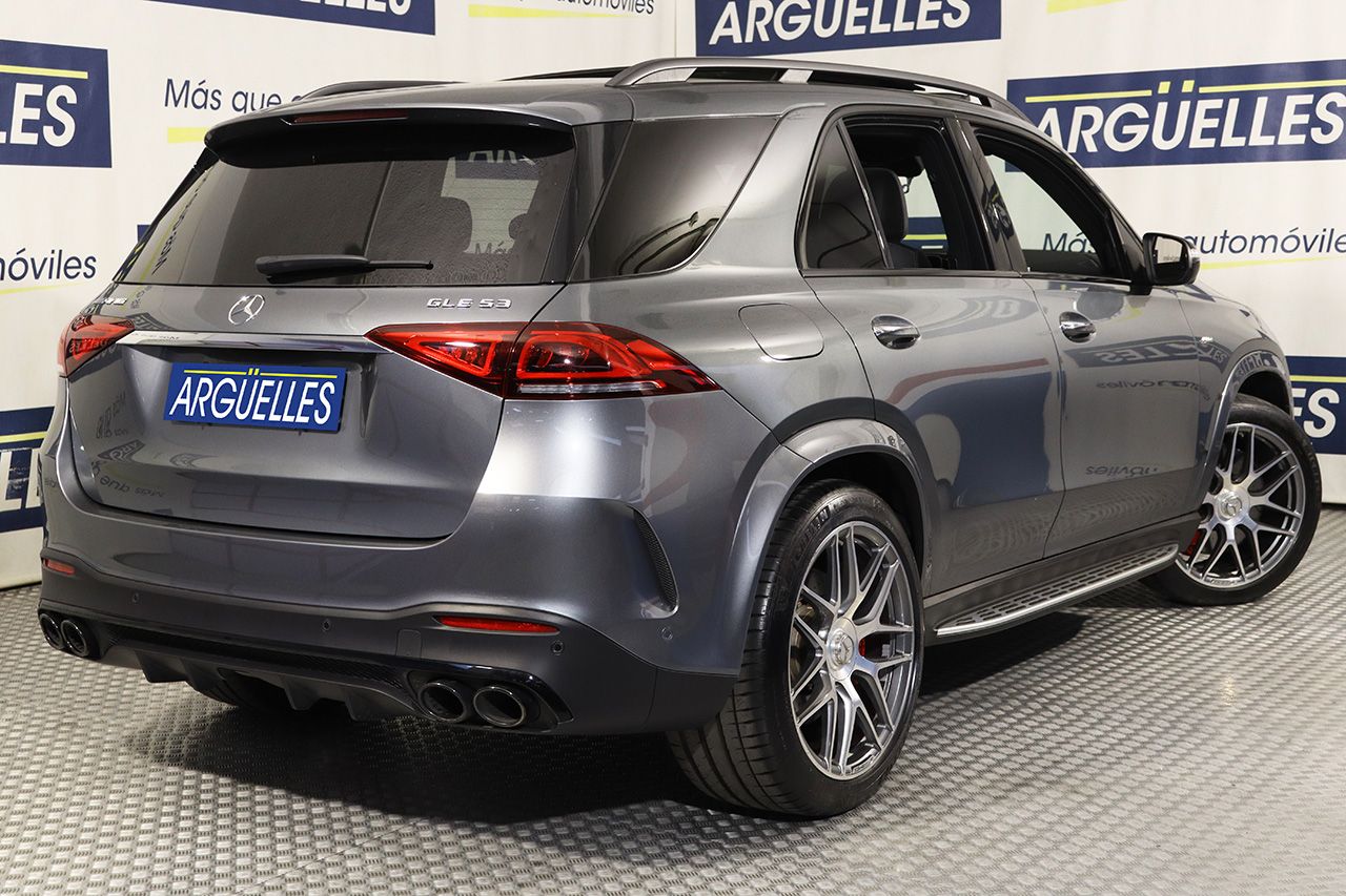 Mercedes Benz GLE 53 AMG Premium Plus 435cv AUT
