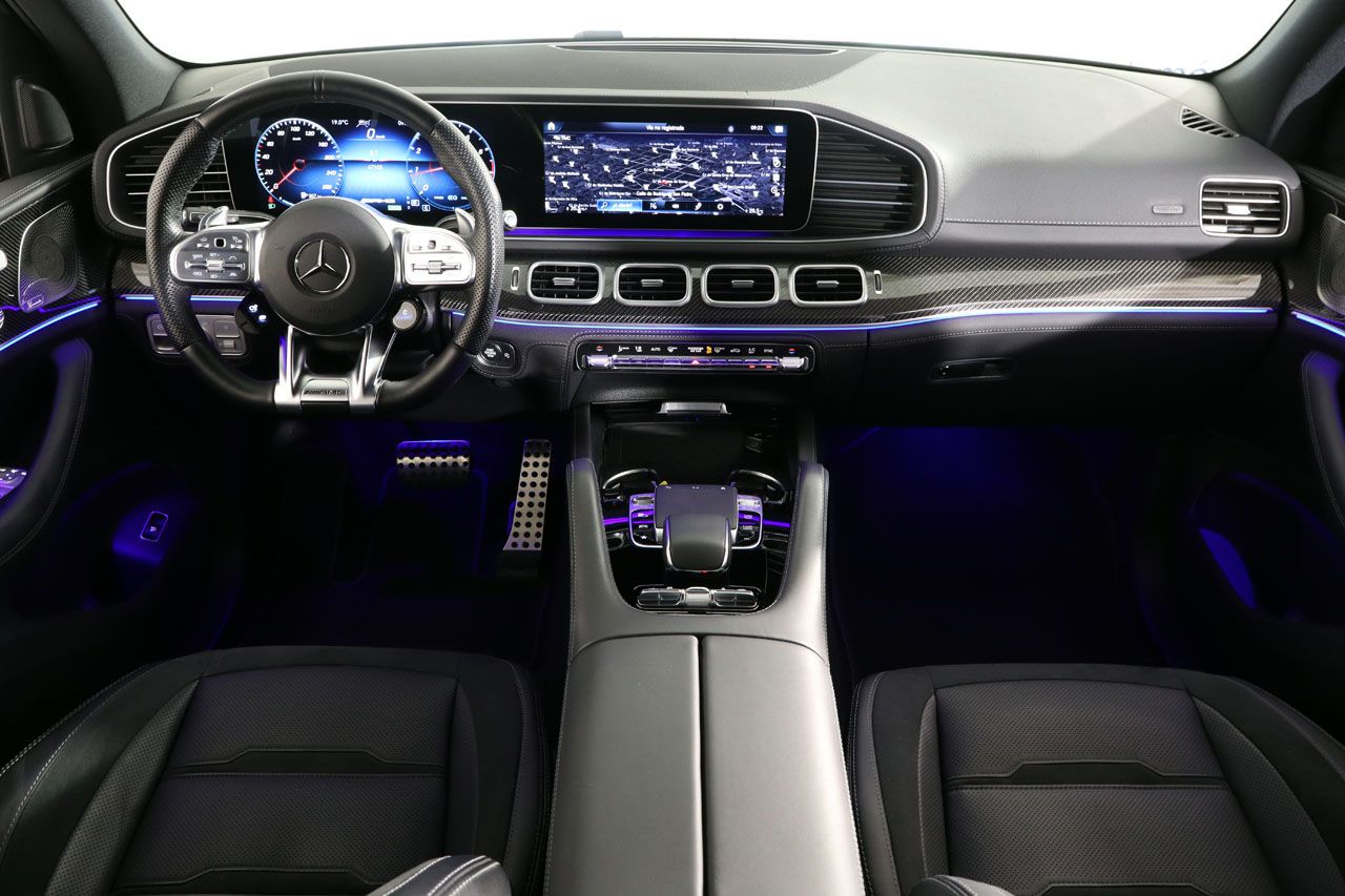 Mercedes Benz GLE 53 AMG Premium Plus 435cv AUT