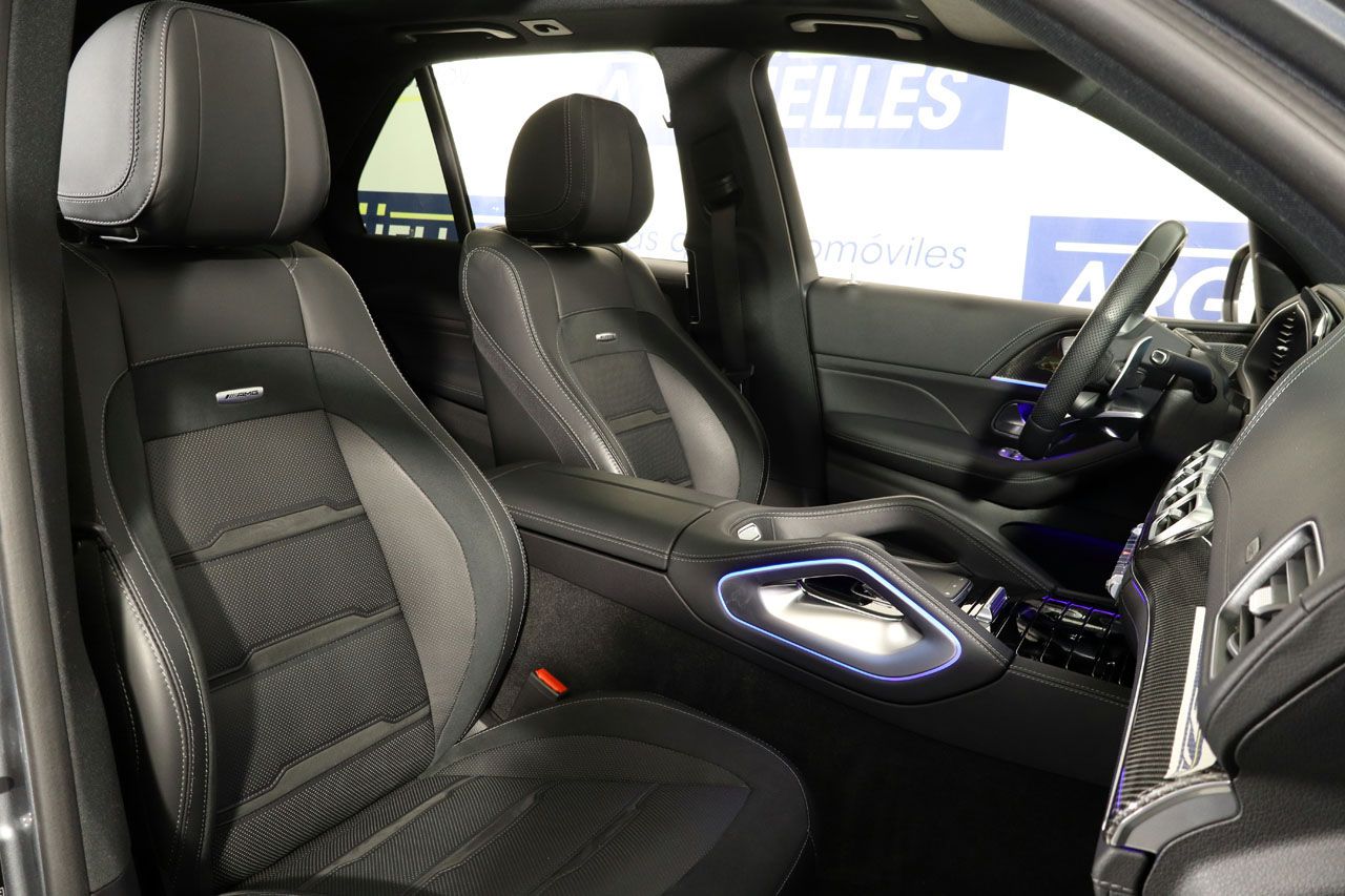 Mercedes Benz GLE 53 AMG Premium Plus 435cv AUT