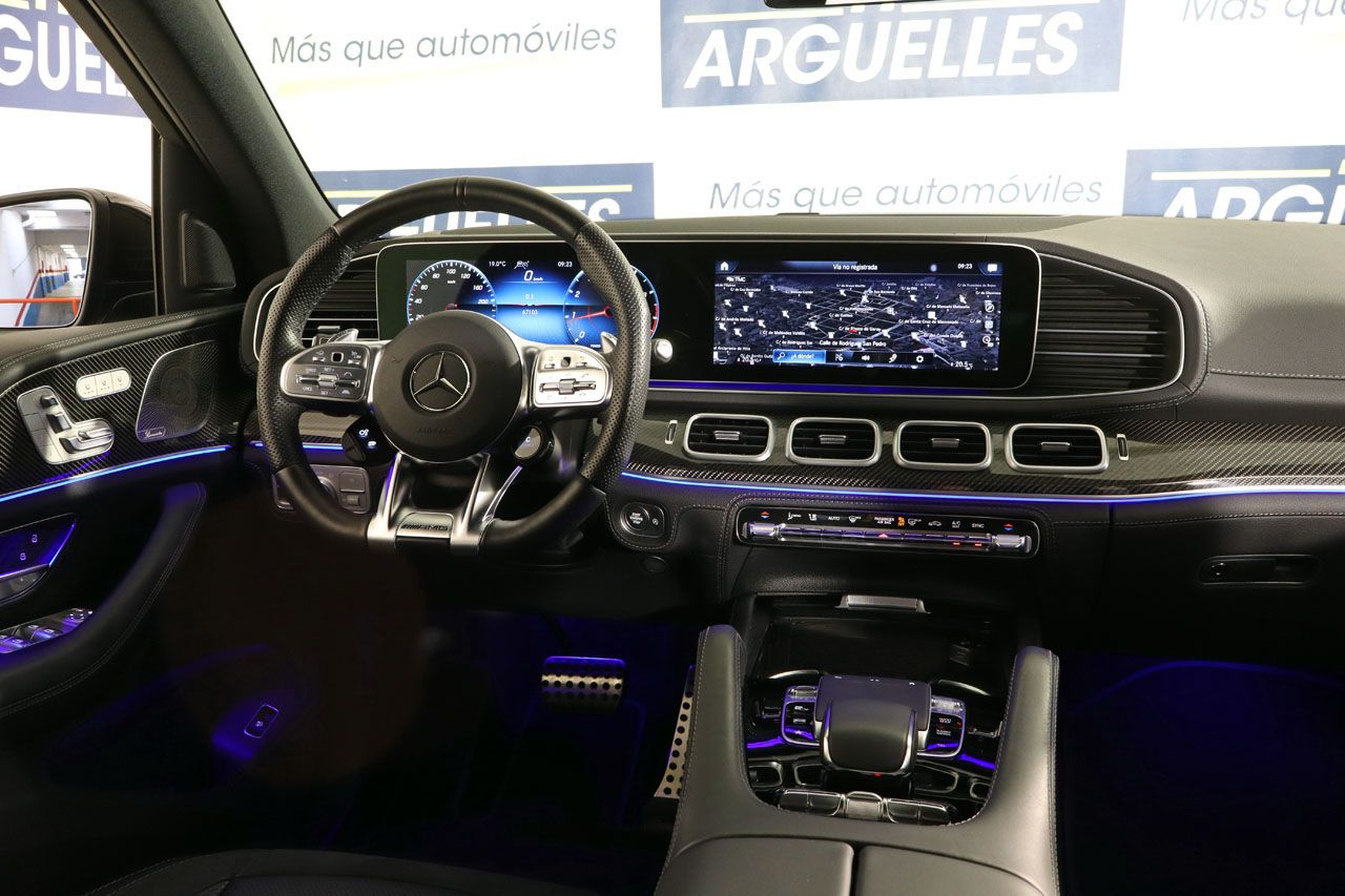 Mercedes Benz GLE 53 AMG Premium Plus 435cv AUT