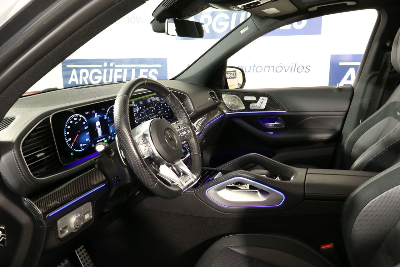 Mercedes Benz GLE 53 AMG Premium Plus 435cv AUT