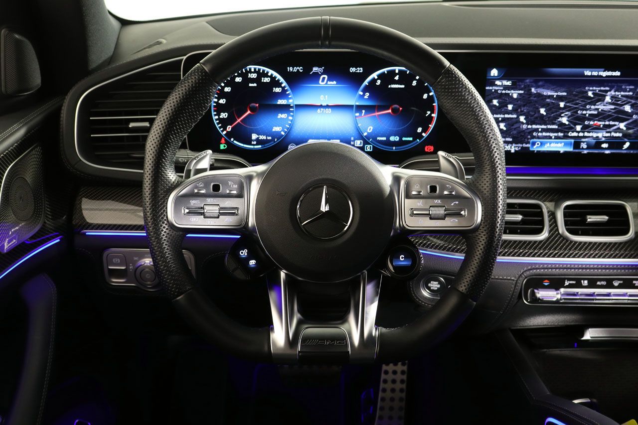 Mercedes Benz GLE 53 AMG Premium Plus 435cv AUT