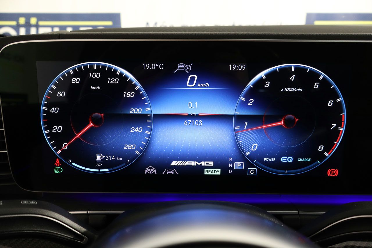 Mercedes Benz GLE 53 AMG Premium Plus 435cv AUT