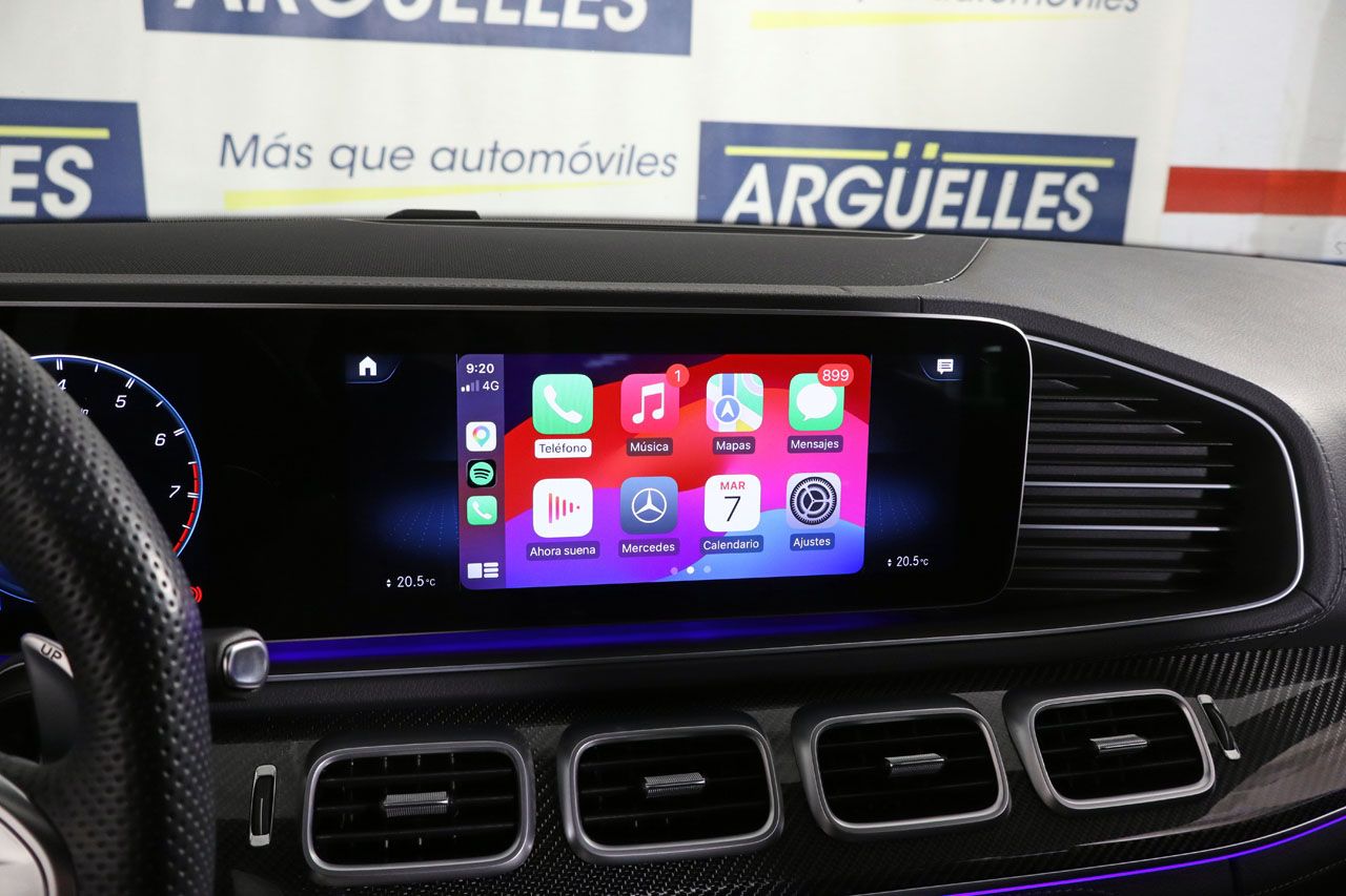 Mercedes Benz GLE 53 AMG Premium Plus 435cv AUT