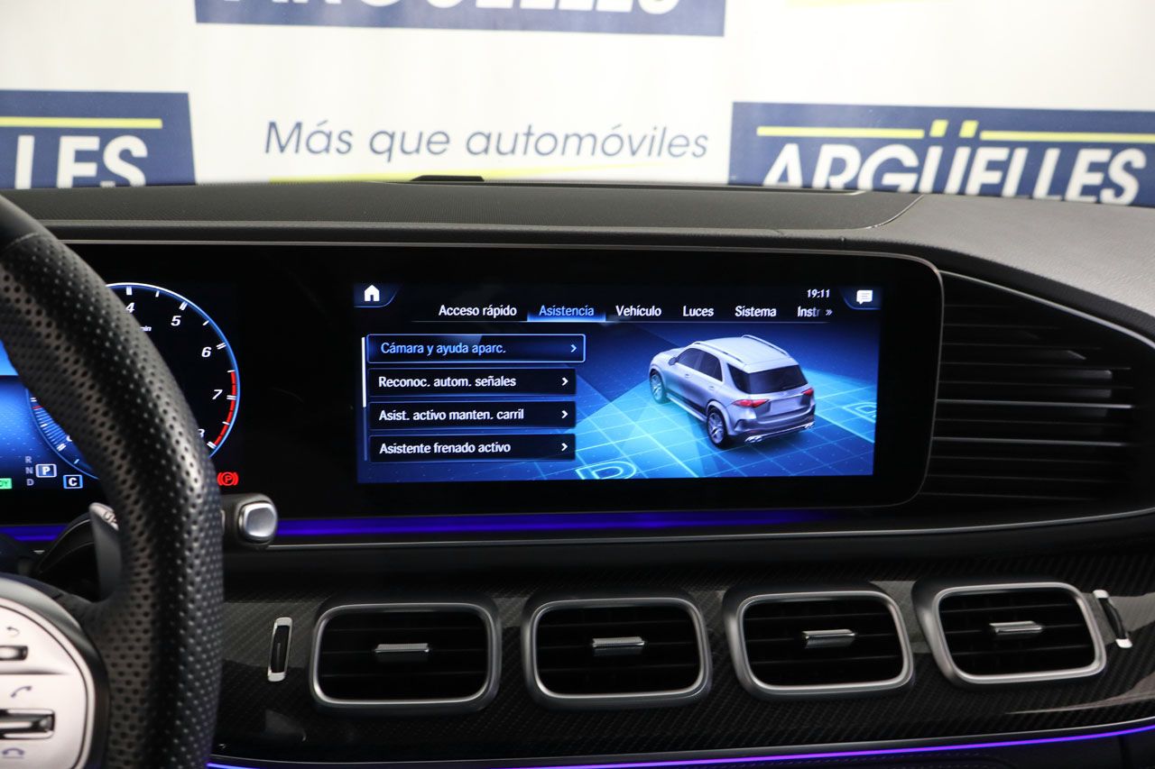 Mercedes Benz GLE 53 AMG Premium Plus 435cv AUT