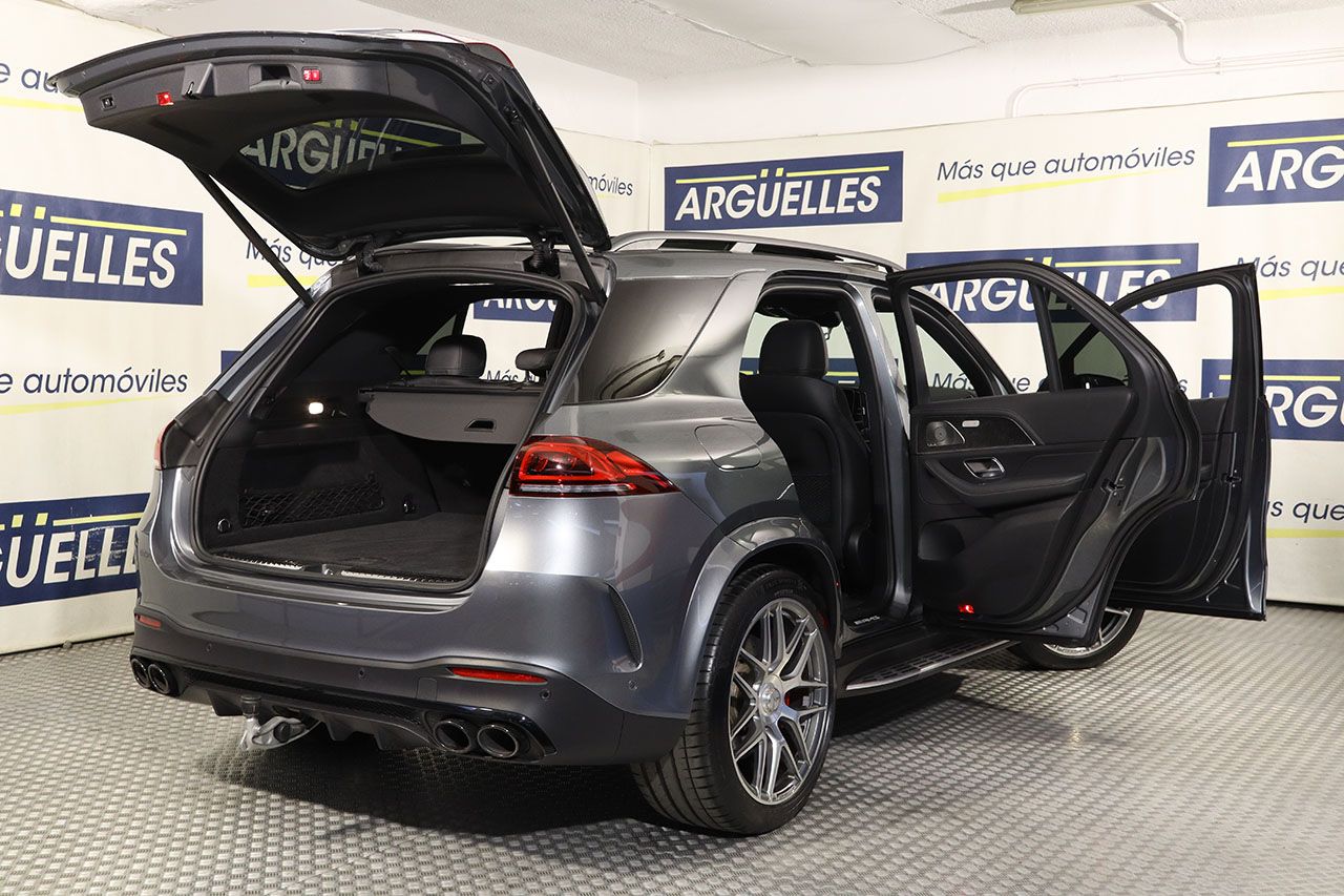 Mercedes Benz GLE 53 AMG Premium Plus 435cv AUT