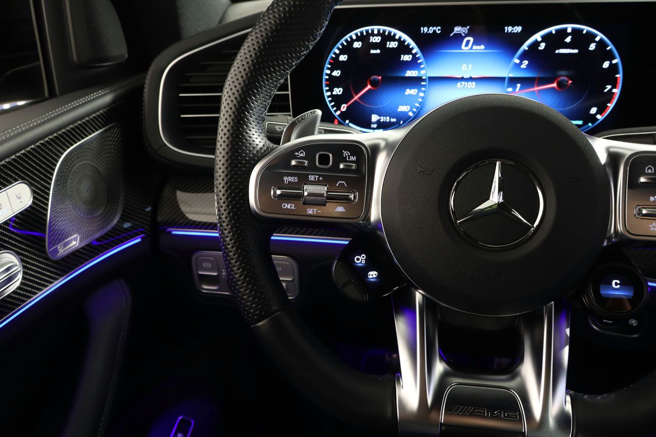 Mercedes Benz GLE 53 AMG Premium Plus 435cv AUT