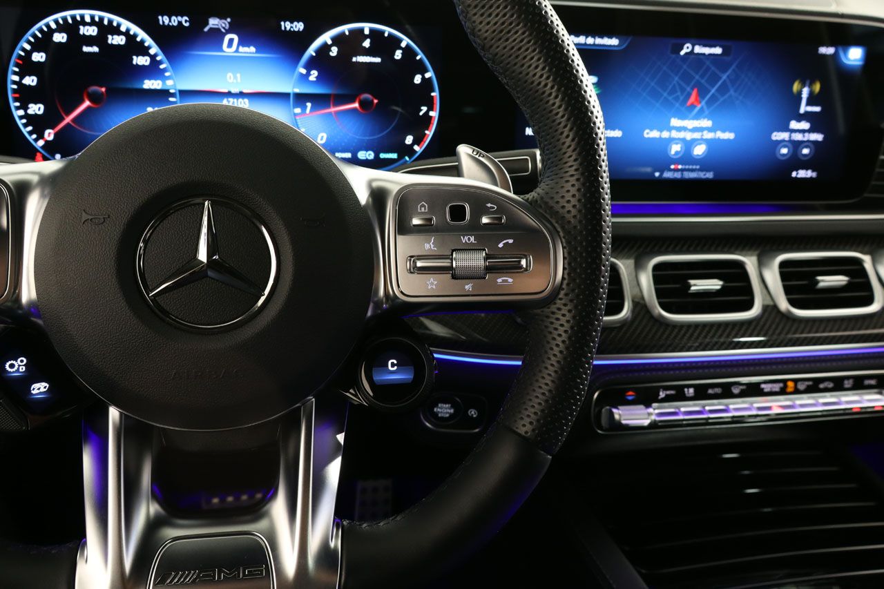 Mercedes Benz GLE 53 AMG Premium Plus 435cv AUT