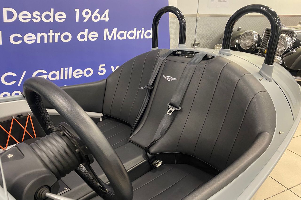 Morgan Super 3 123cv NUEVO