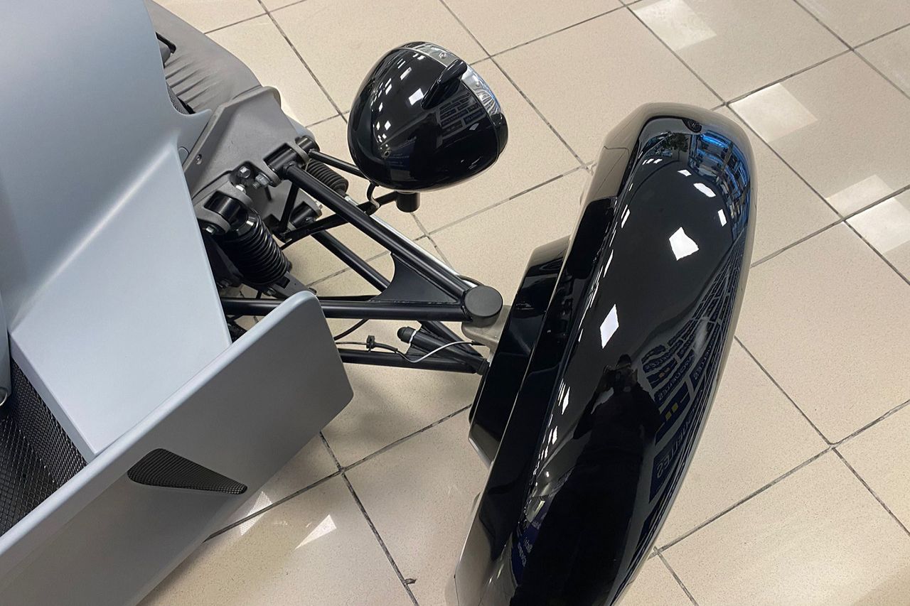 Morgan Super 3 123cv NUEVO