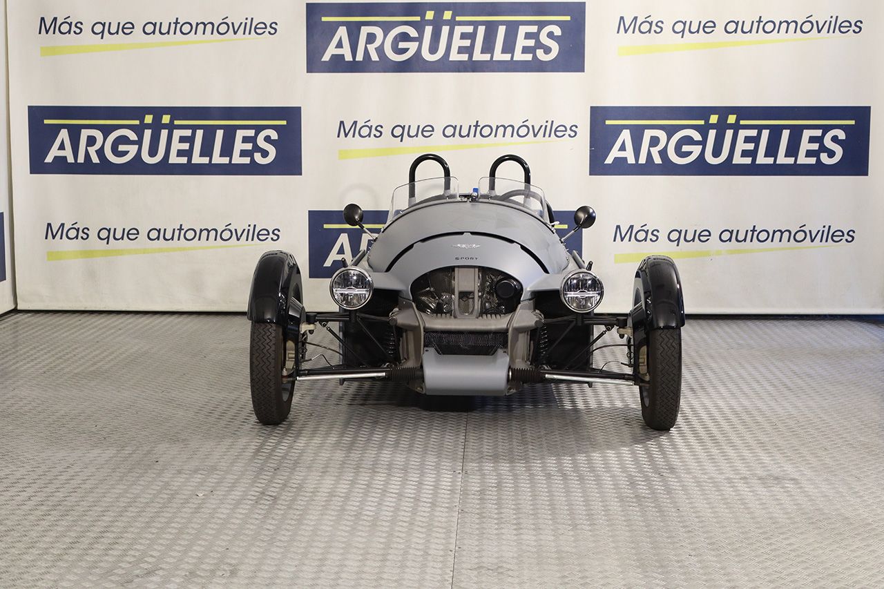 Morgan Super 3 123cv NUEVO