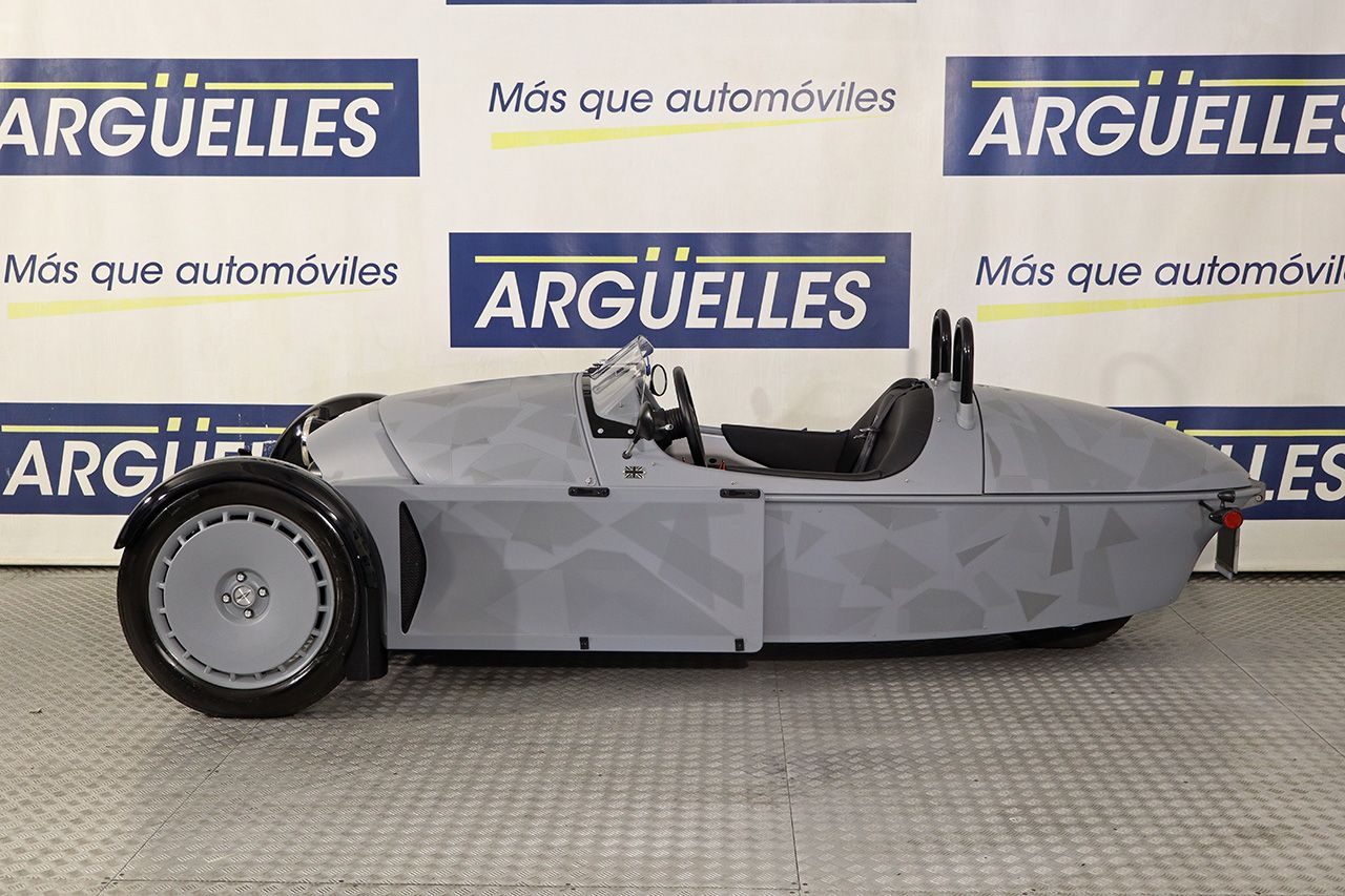 Morgan Super 3 123cv NUEVO