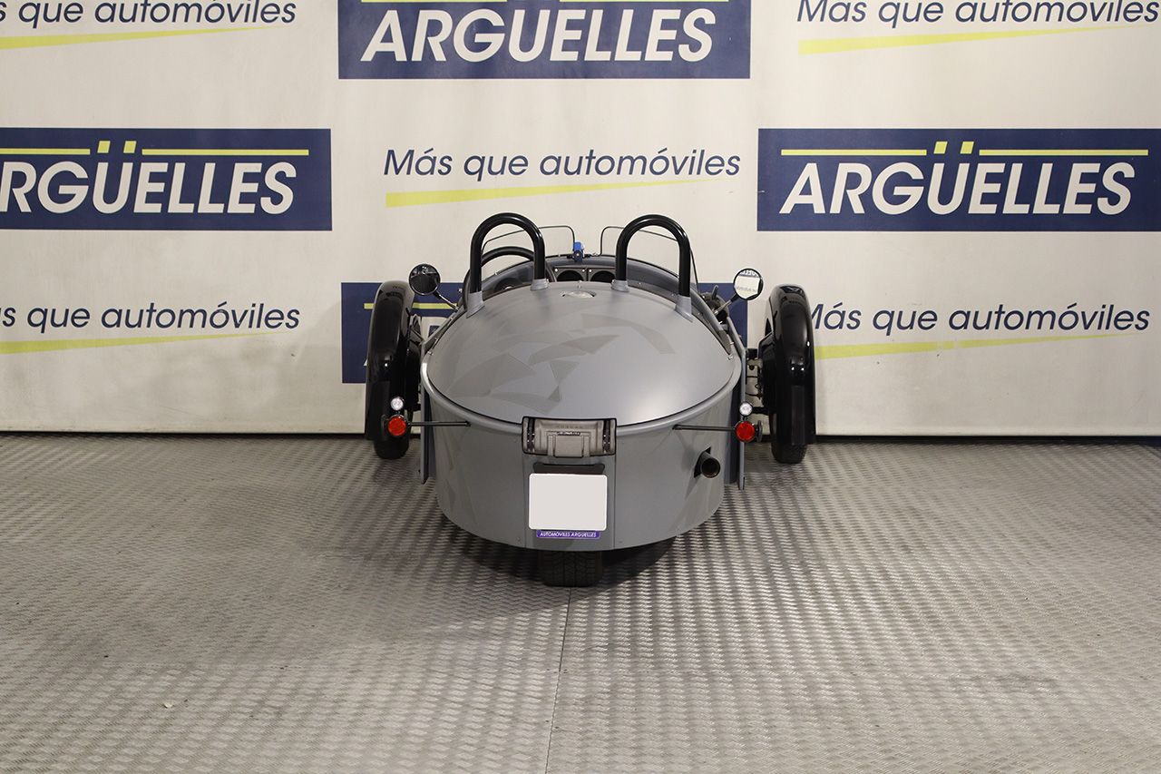 Morgan Super 3 123cv NUEVO