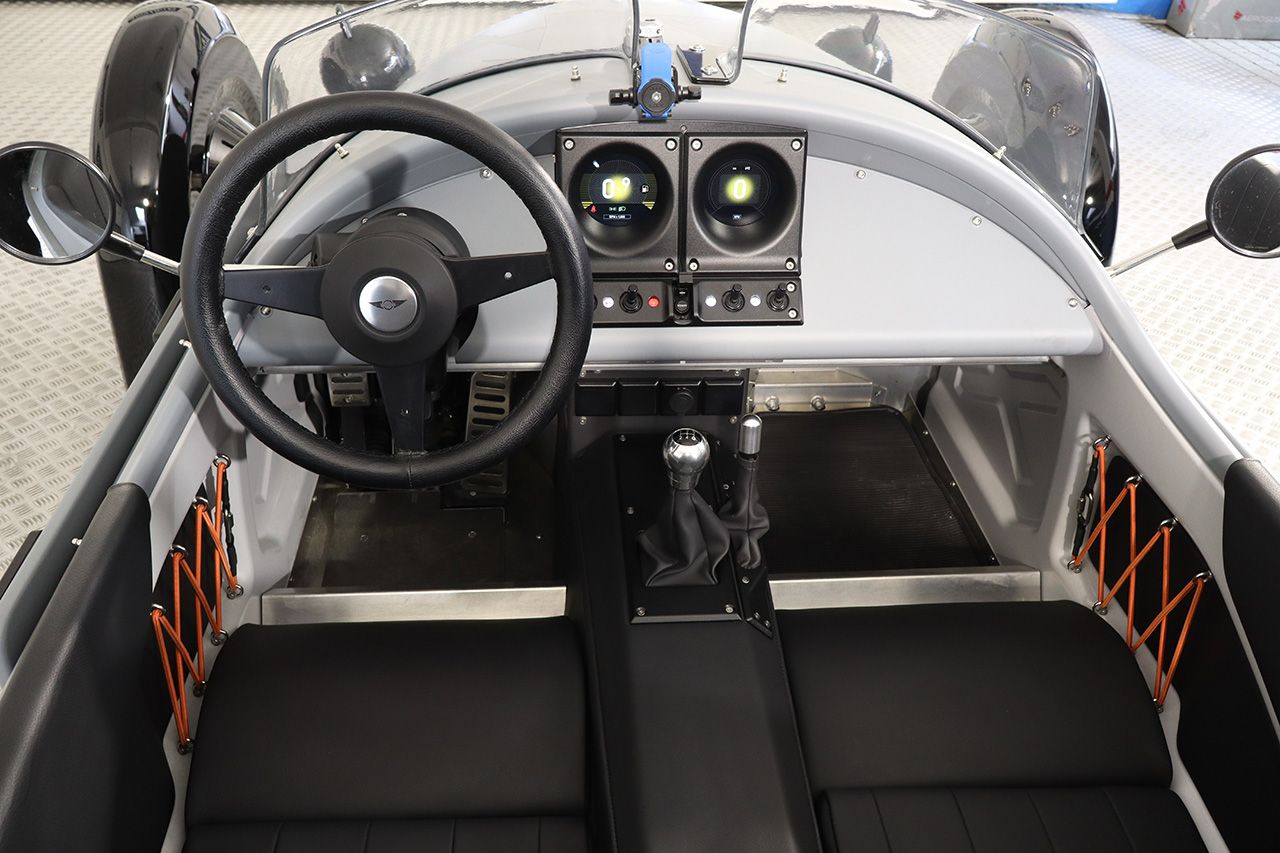 Morgan Super 3 123cv NUEVO