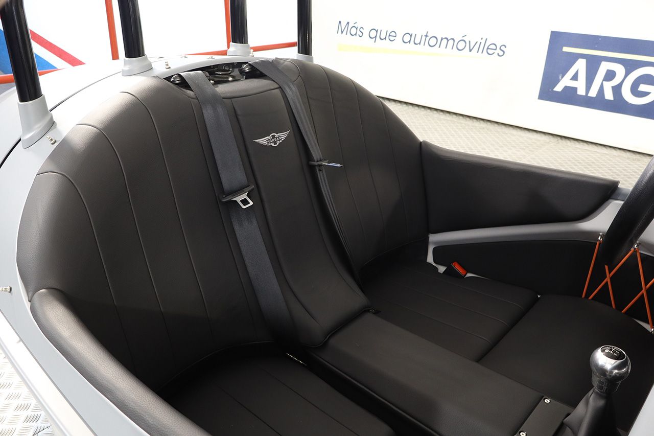 Morgan Super 3 123cv NUEVO