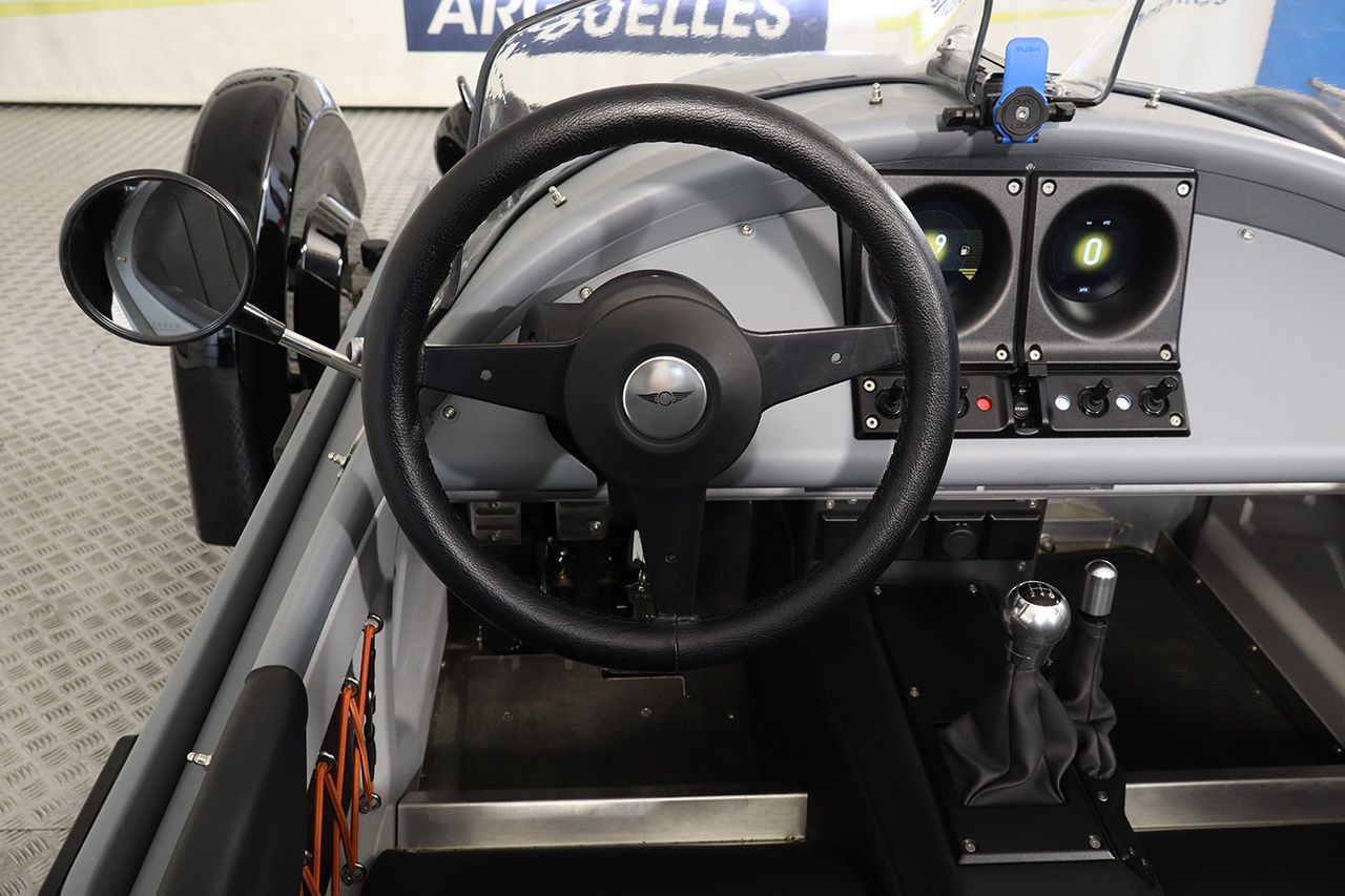 Morgan Super 3 123cv NUEVO