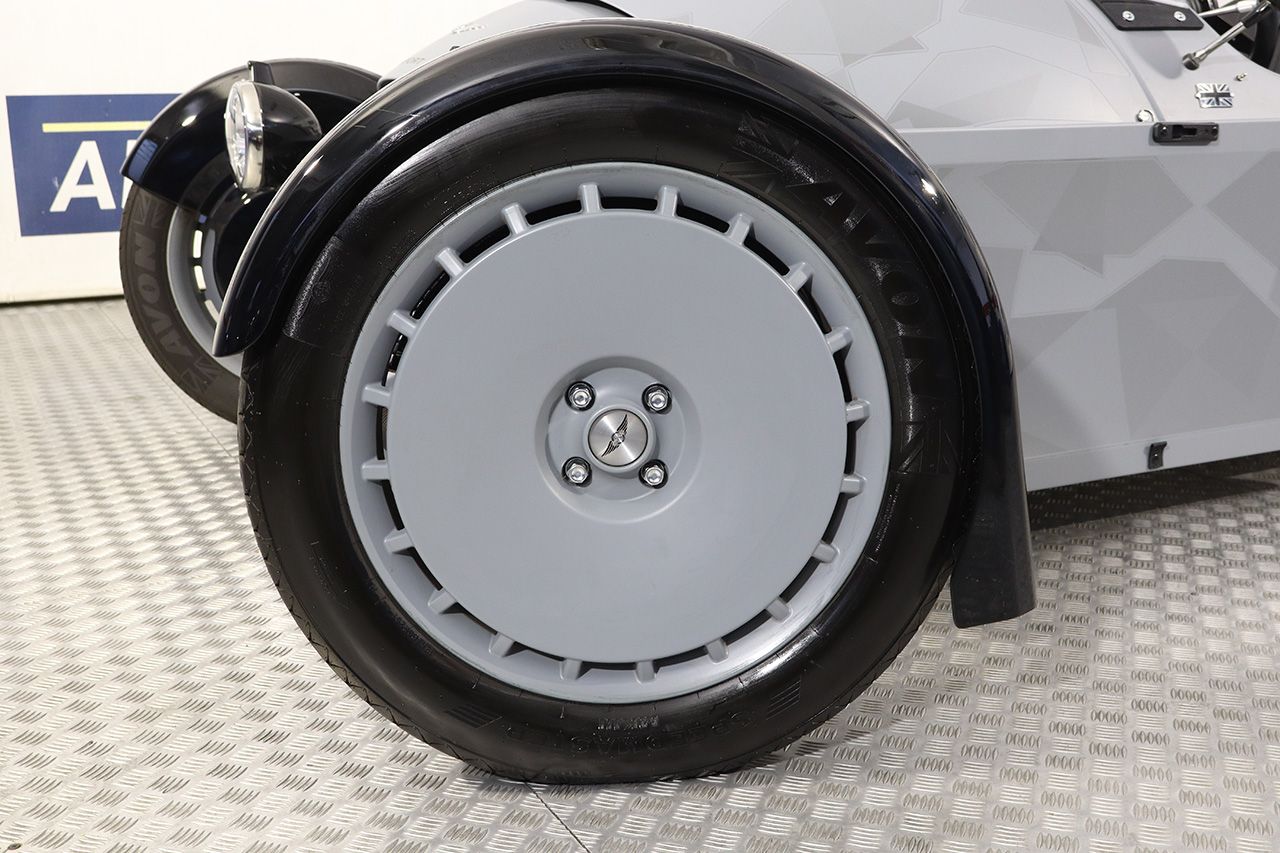 Morgan Super 3 123cv NUEVO