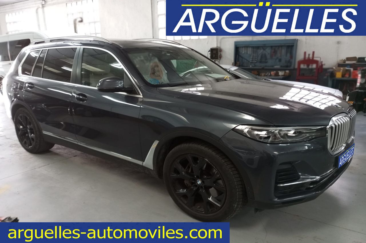BMW X7 xDrive40i
