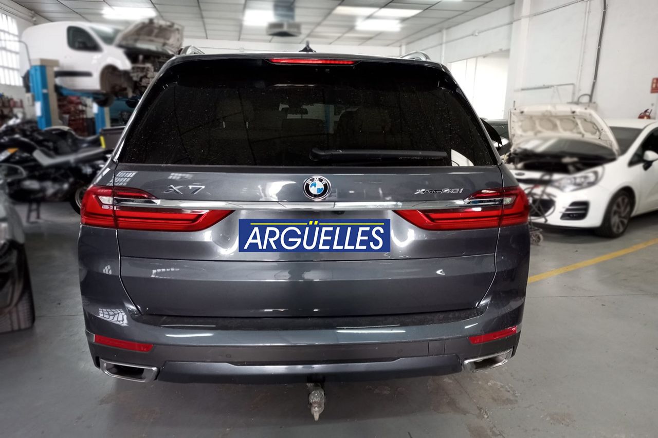 BMW X7 xDrive40i