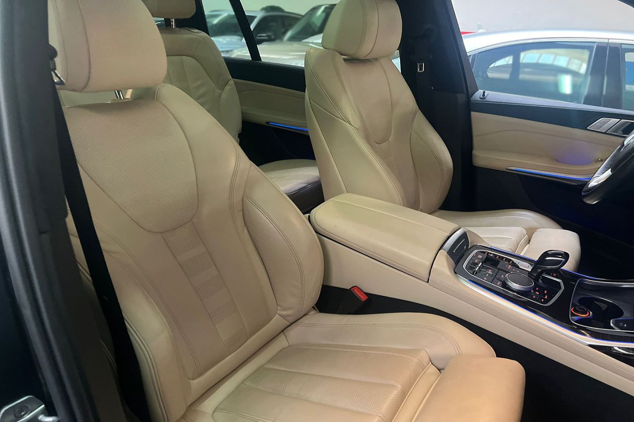 BMW X7 xDrive40i