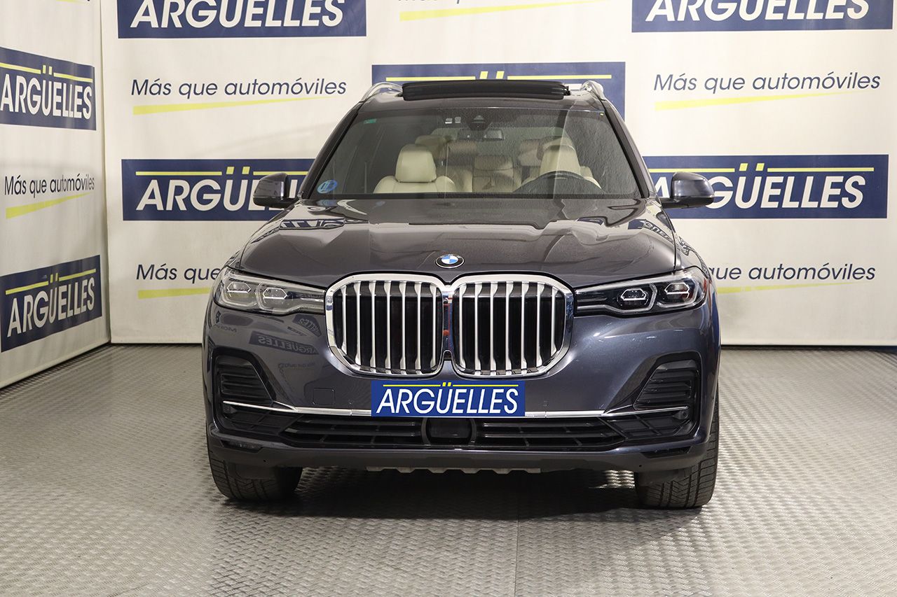 BMW X7 xDrive40i