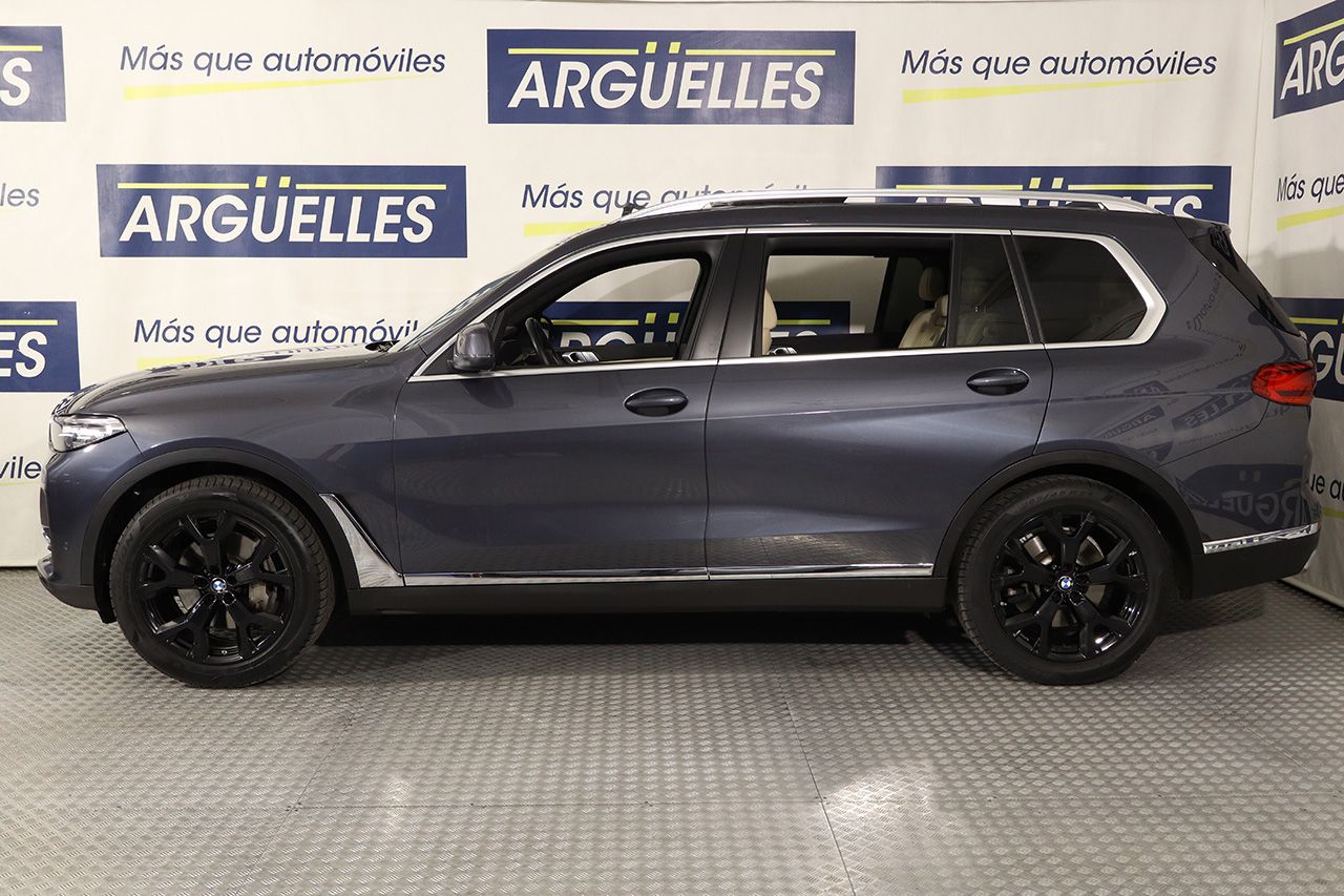 BMW X7 xDrive40i